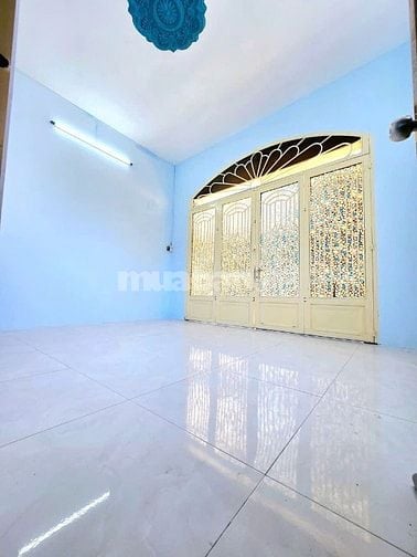 Bán nhà hẻm Hương Quê đường Liên Tỉnh 5 xã Bình Hưng Bình Chánh