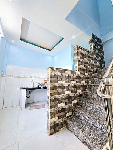Bán nhà hẻm Hương Quê đường Liên Tỉnh 5 xã Bình Hưng Bình Chánh