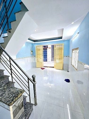 Bán nhà hẻm Hương Quê đường Liên Tỉnh 5 xã Bình Hưng Bình Chánh