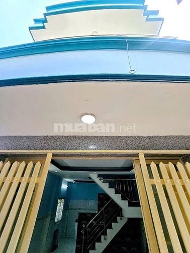 Bán nhà hẻm Hương Quê đường Liên Tỉnh 5 xã Bình Hưng Bình Chánh