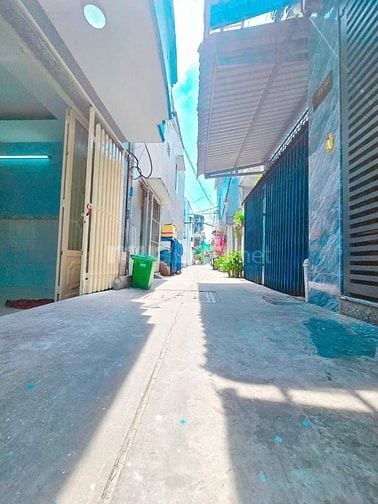 Bán nhà hẻm Hương Quê đường Liên Tỉnh 5 xã Bình Hưng Bình Chánh