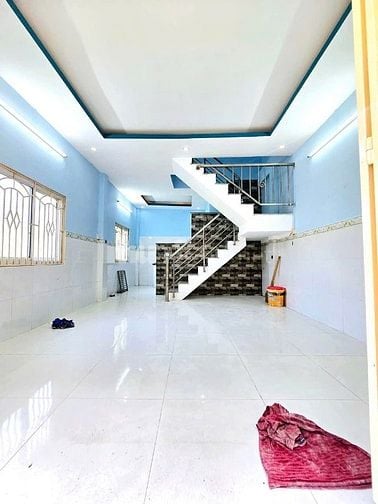 Bán nhà hẻm Hương Quê đường Liên Tỉnh 5 xã Bình Hưng Bình Chánh
