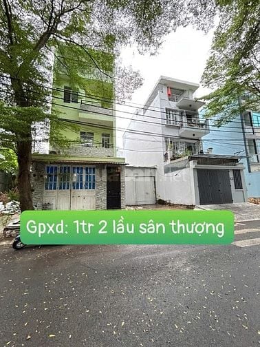 Đất KDC Phú Lợi- MT 3643A Phạm Thế Hiển P7 Q8 SHR 120m2, hỗ trợ NH