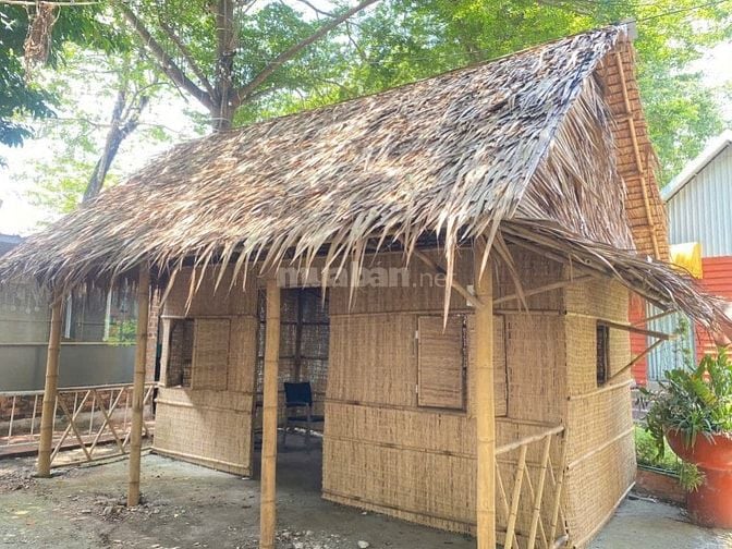 Bán đất 407m2 cho thuê cafe sân vườn 6tr/tháng ở Gò Dầu giá 680 triệu
