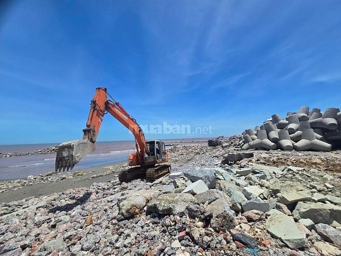 Bán đất nền Khu Kinh Tế Biển Thịnh Long, 100m giá 1,3 tỷ, Mặt Biển