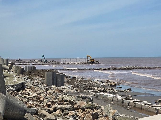 Bán đất nền Khu Kinh Tế Biển Thịnh Long, 100m giá 1,3 tỷ, Mặt Biển