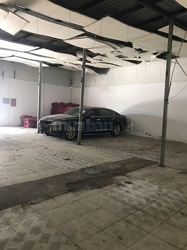 Cho thuê kho mặt tiền đường Hồ Học Lãm, Phường An Lạc, Quận Bình Tân