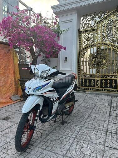 jupiter kiểng nhẹ Fi 2016 Biển Huế