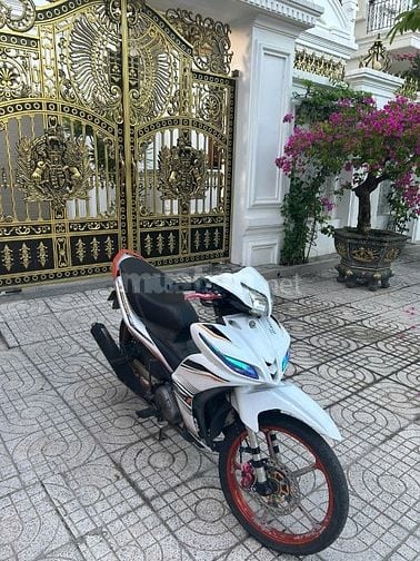 jupiter kiểng nhẹ Fi 2016 Biển Huế