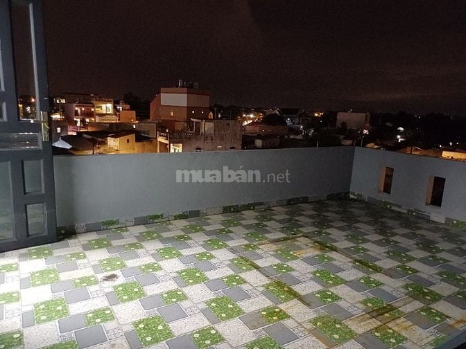 NHÀ BÂN  TÂN PHÚ TRUNG CỦ CHI 4 × 22