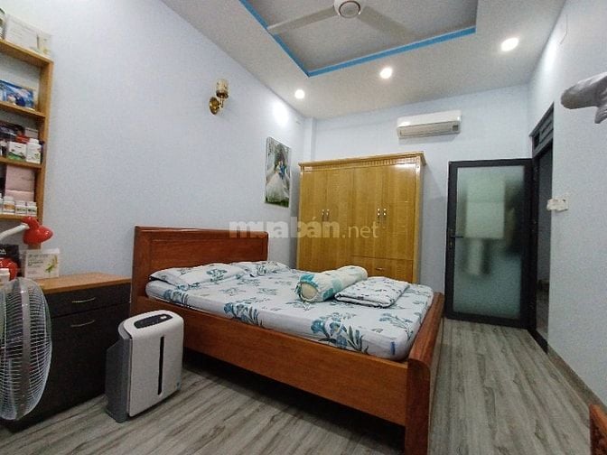 NHÀ BÂN  TÂN PHÚ TRUNG CỦ CHI 4 × 22
