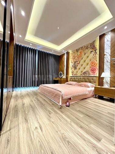 BÁN NHÀ CÔNG VIÊN CẦU GIẤY OTO, FULL ĐỒ 34M NHỈNH 7 TỶ