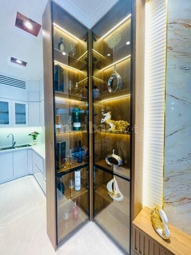 BÁN NHÀ CÔNG VIÊN CẦU GIẤY OTO, FULL ĐỒ 34M NHỈNH 7 TỶ