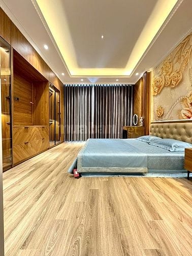 BÁN NHÀ CÔNG VIÊN CẦU GIẤY OTO, FULL ĐỒ 34M NHỈNH 7 TỶ