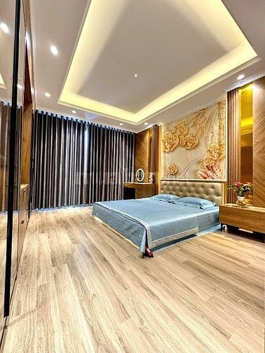 BÁN NHÀ CÔNG VIÊN CẦU GIẤY OTO, FULL ĐỒ 34M NHỈNH 7 TỶ