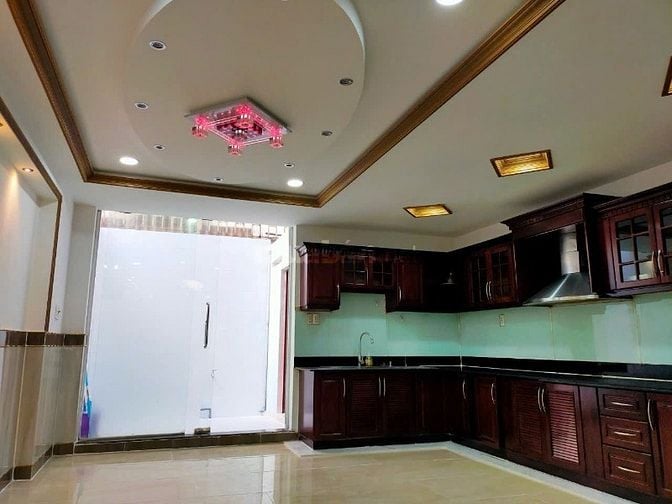 Bán nhà 5 tầng Đặng Thùy Trâm bình Thạnh 