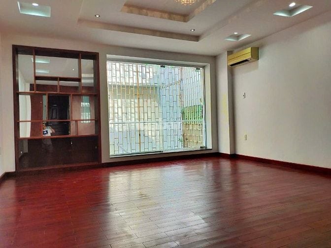 Bán nhà 5 tầng Đặng Thùy Trâm bình Thạnh 