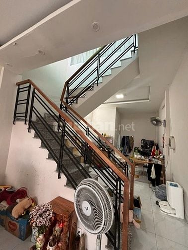 nhà bán nguyễn cửu đàm, tân phú 4.10 x 12.3 