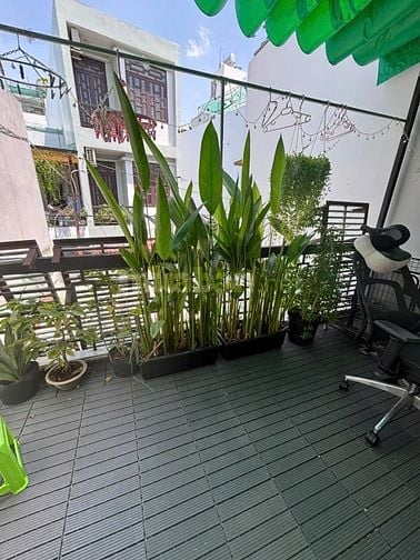 nhà bán nguyễn cửu đàm, tân phú 4.10 x 12.3 