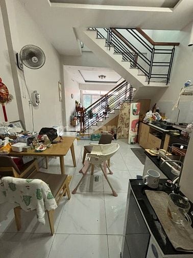 nhà bán nguyễn cửu đàm, tân phú 4.10 x 12.3 