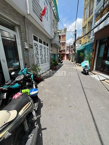 nhà bán nguyễn cửu đàm, tân phú 4.10 x 12.3 