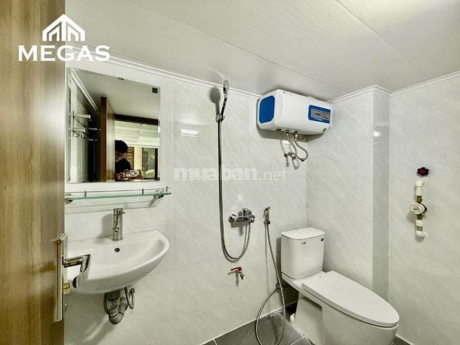 CHO THUÊ CCMN GÁC XÉP MỚI TINH 30M2, BAN CÔNG, NGUYỄN KHANG, CẦU GIẤY