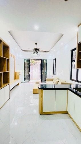 BÁN NHÀ NAM DƯ. HOÀNG MAI . LÔ GÓC. HIẾM. NỞ HẬU. DT 37m2 6T 7.9 tỷ