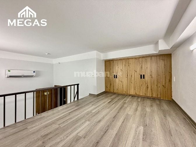 CHO THUÊ CCMN GÁC XÉP MỚI TINH 30M2, BAN CÔNG, NGUYỄN KHANG, CẦU GIẤY