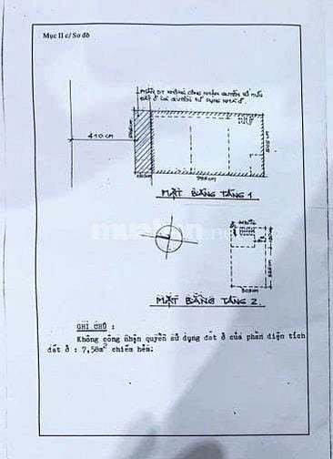 Bán nhà 118/…Trần Quang Diệu, P14, Q3. Hẻm xe tải