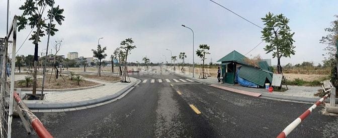 70tr/m2 đất sổ đỏ Từ Sơn, chia lô đường 10m2, cách tt Long Biên 5km