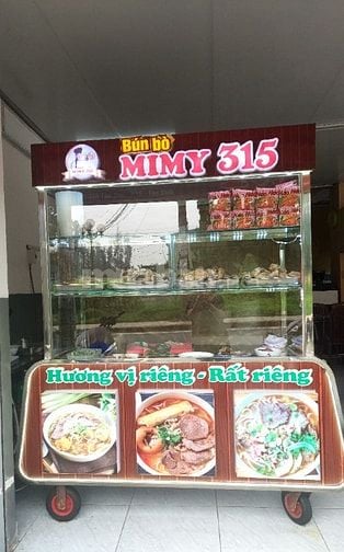  SANG QUÁN BÚN BÒ - MẶT TIỀN GÓC ĐƯỜNG TÂN SƠN - TÂN BÌNH - TP HCM.