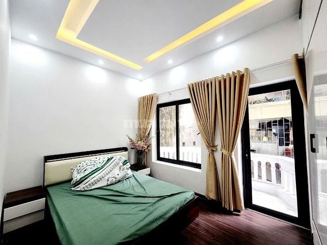 Nhà đẹp - thoáng sáng - giá tốt 46m2 giá 7,95 tỷ tại Kim Ngưu, HBT