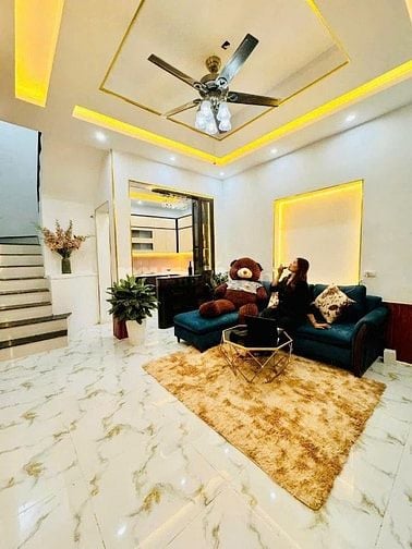 Nhà đẹp - thoáng sáng - giá tốt 46m2 giá 7,95 tỷ tại Kim Ngưu, HBT