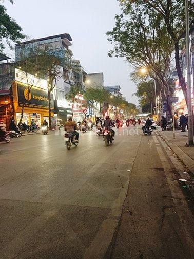 Bán Nhà Mặt Phố Nguyễn Ngọc Nại Diện Tích 85m², Mặt Tiền 4m, Gía 23 Tỷ
