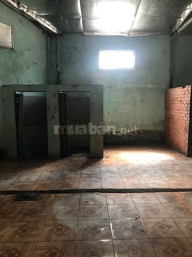 Cho thuê kho 120m2 mặt tiền đường Hồ Học Lãm, Phường An Lạc, Bình Tân