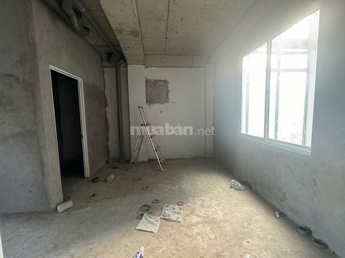 Tòa nhà mặt tiền Cô Bắc, Q1- Diện tích: 7m x25m(12 Lầu) có Sẵn Pccc