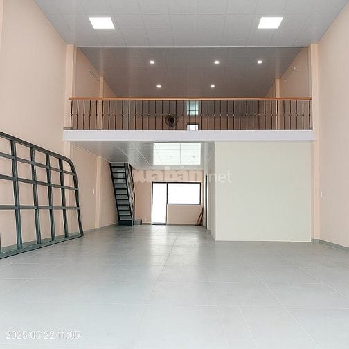 BÁN NHÀ THỊ TRẤN HÓC MÔN 162m2 BÀ TRIỆU 2 Lầu 