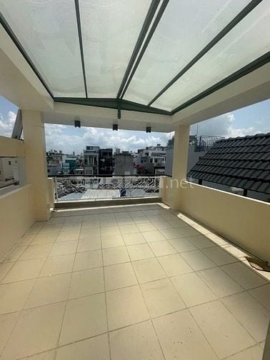 6,9 tỷ 4 tầng hẻm thẳng adl cách mt 100 mét dt đẹp 4x11 nhà mới ở liền