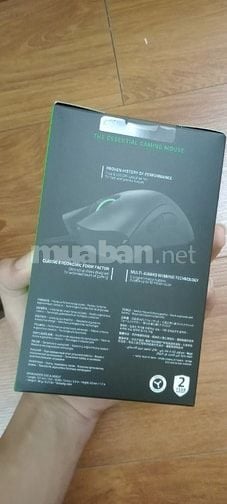 2 Chuột Gaming quốc dân ở 2 phân khúc