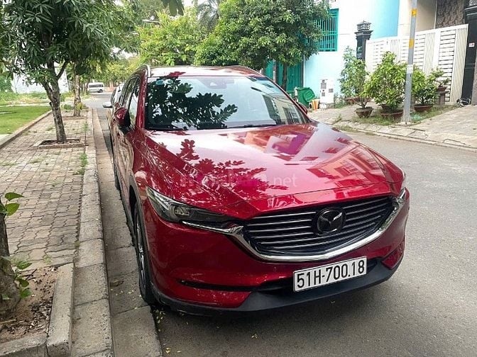 Mazda CX 8 2019 Premium AWD - 90000 km