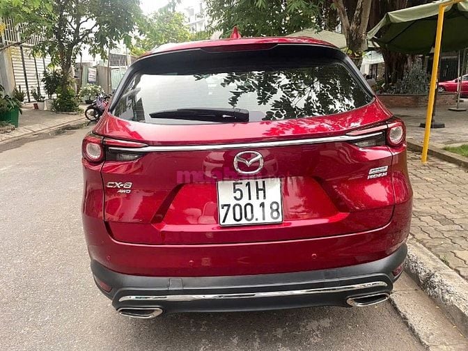 Mazda CX 8 2019 Premium AWD - 90000 km