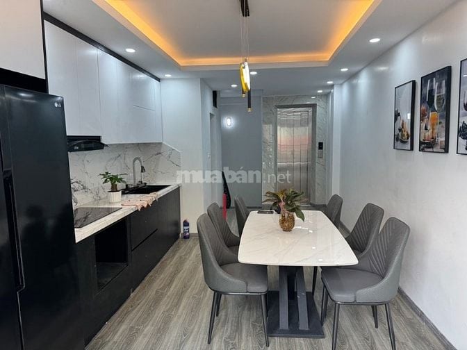 NHÀ ĐẸP OTO ĐỖ CỬA VÀO NHÀ, PHỐ NGHĨA TÂN, CẦU GIẤY