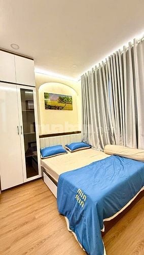 NHÀ 1LẦU MỚI , ĐƯỜNG TRẦN VĂN ĐANG , P11 , QUẬN 3