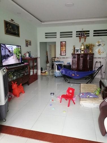 Bán nhà hẻm 493 thông 6m Lê Đức Thọ, P16, Gò vấp 5m x 14.9m, Đông Nam