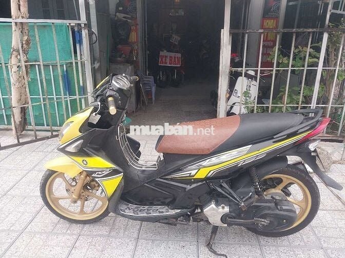 no4 xe đẹp máy im ru bs70