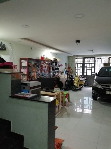Bán nhà hẻm 493 thông 6m Lê Đức Thọ, P16, Gò vấp 5m x 14.9m, Đông Nam