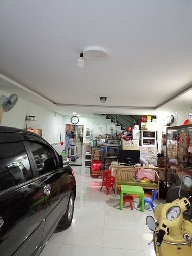 Bán nhà hẻm 493 thông 6m Lê Đức Thọ, P16, Gò vấp 5m x 14.9m, Đông Nam