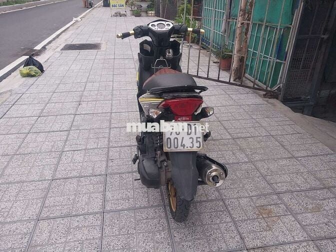 no4 xe đẹp máy im ru bs70
