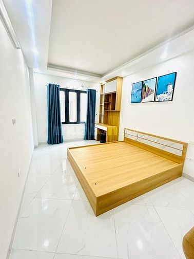 BÁN NHÀ NAM DƯ LĨNH NAM 8 TỶ 39M 6 TẦNG. NHÀ HIẾM CÒN SÓT. NGÕ NÔNG 