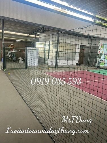 lưới trang trí quán shop văn phòng lưới trang trí giả lá cây lưới dù